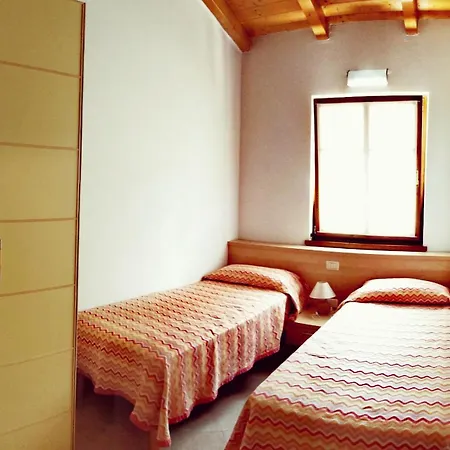 מלון דירות Residenza Cristina 4*