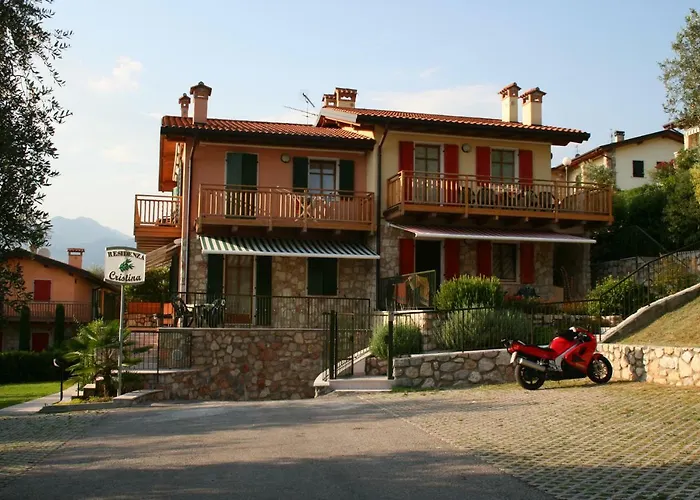 Residenza Cristina 4* Brenzone sul Garda