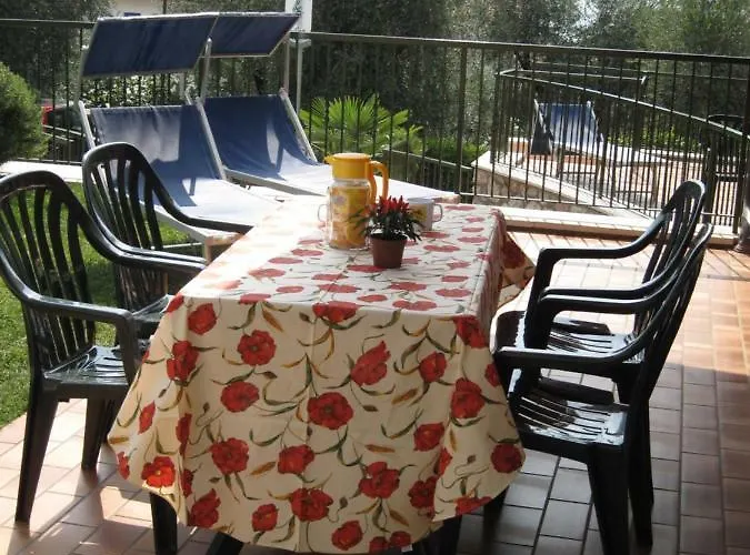 Residenza Cristina Brenzone sul Garda
